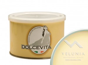 Cera Depilatoria Titanio - Cocco -Liposolubile -  Dolce Vita 1