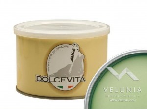 Cera Depilatoria Titanio Aloe Vera - Liposolubile -  Dolce Vita 1