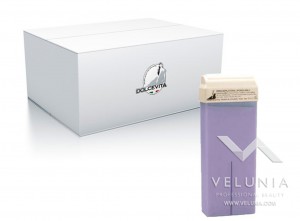 Rullo Ceretta Zinco Ametista Violet  - Liposolubile - Dolce Vita - Conf. 24 1