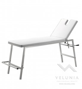 Lettino estetica Con Portarotolo - Relax 1