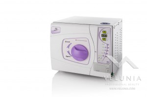 Autoclave Digitale 1