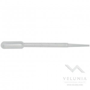 Pipette in Plastica mostra Colori 1