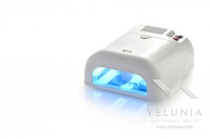 Lampada UV Gel System Four 1
