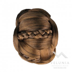 Chignon clip-in 1