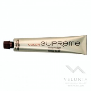 tinta color supreme l' oreal n. 8,31