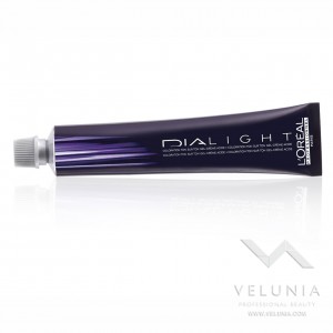 colore gel dialight l' oreal n. 6