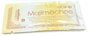 Majimeches crema Decolorante senza ammoniaca bustine conf.6x25g 1