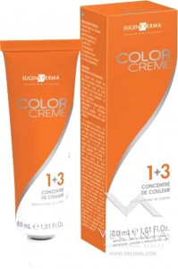 Tinta color creme Eugene perma  tubo 60ml n. 623 1