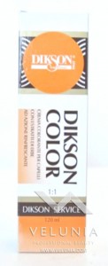 Tinta per capelli Dikson color 120gr  N. 6D 1