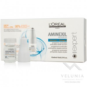 L'Oreal Expert Aminexil Advanced Fiale 10x6ml 1