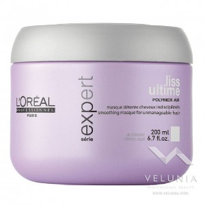 L'Oreal Expert Liss Ultime Maschera 200ml