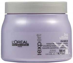 L'Oreal Expert Liss Ultime Maschera 500ml 1