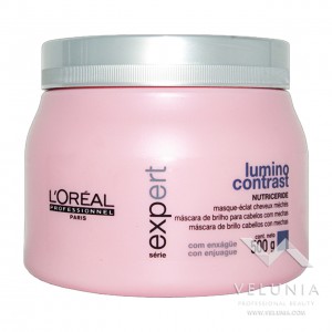 L'Oreal Expert Lumino Contrast Maschera 500ml 1