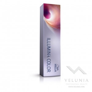 Wella Illumina Color - N° 5/35 Castano Chiaro Oro Mogano