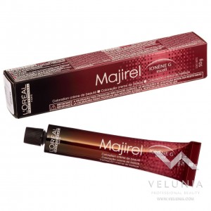 L'Oreal Majirel - N°6.65 Biondo Scuro Rosso Mogano