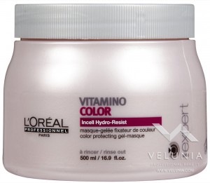 L'Oreal Vitamino color Maschera 500ml 1