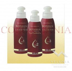 RETRO' BOTULUX KIT RICOSTRUZIONE CAPILLARE KERATINA E COLLAGENE PARRUCCHIERE 1