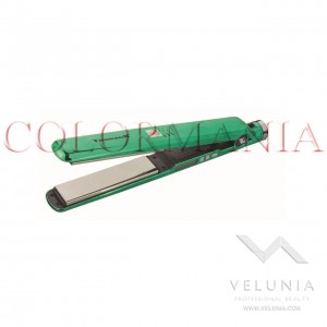TK PIASTRA PROFESSIONALE CAPELLI IN TITANIO E NANO SILVER TRICOLOGIK DIFFITALIA 1
