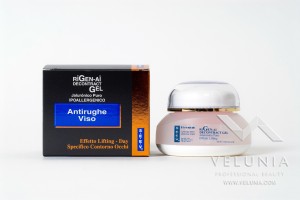 RIGEN AI - DECONTRACT GEL 50 ml Ialuronico puro