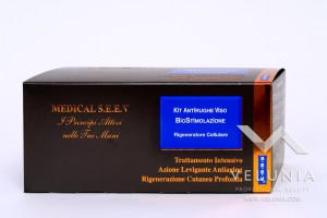 KIT BIOSTIMOLAZIONE (fase antirughe rigenerante)