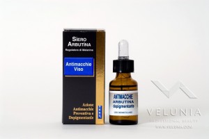 SIERO ARBUTINA DOMICILIARE 15 ml 1