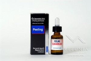 PEELING MANDELICO in soluzione oleosa DOMICILIARE 15 ml