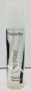 spray fissativo medavita fix play pliable spray 200ml 1