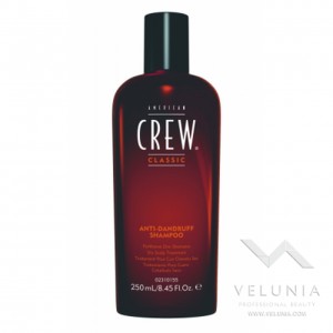 American Crew: Anti Dandruff Shampoo, (250 ml) 1