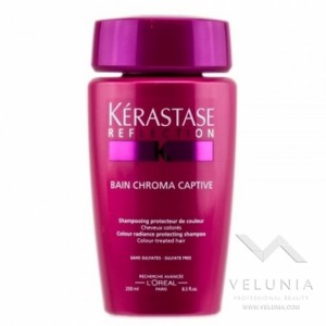 Kerastase RÃ©fection Bain Chroma Captive 250ml 1