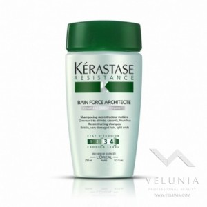 Kerastase RÃ©sistence Bain Force Architecte 250ml 1