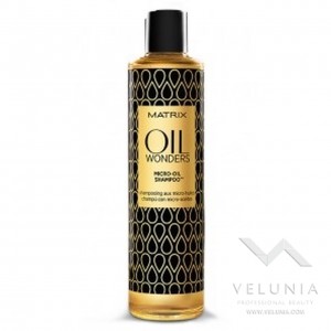 Matrix Oil Wonders Shampoo 300 ml 1