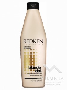 Redken Blonde idol shampoo 300 ml 1