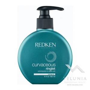 Redken curvaceous ringlet 1