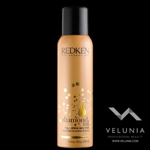 Redken Diamond oil high shiny airy spray 150 ml 1