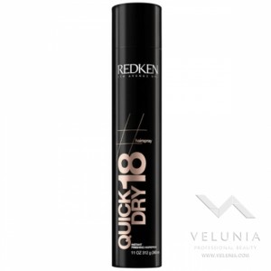 Redken Hairsprays Quick Dry 18 1