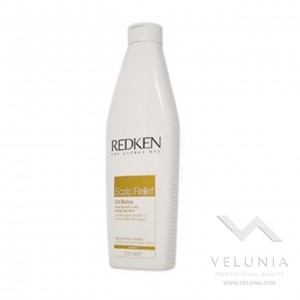 Redken Scalp Relief oil detox Shampoo 300 ml 1