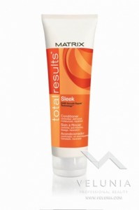 Total result  Sleek Conditioner 1