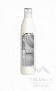 Total result  Sosilver Shampoo 300 ml 1