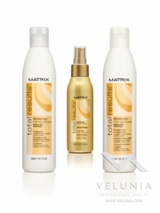 total result blonde kit 1