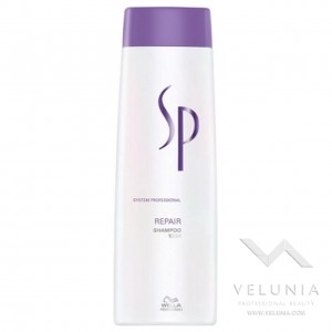 Wella sp System Professional Repair Shampoo 250ml 1