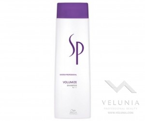 Wella sp System Professional Volumize Shampoo 250ml 1