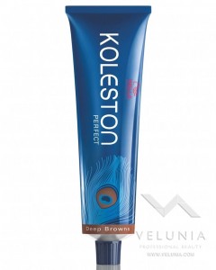 Tinta colore koleston perfect Wella Numero 4/77 1