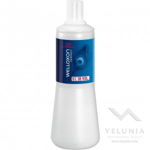 Ossigeno Acqua ossigenata 30 Volumi Welloxon Wella 1 litro 1