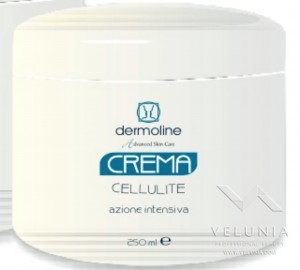 crema trattamento anticellulite azione intensiva 250ml