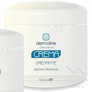 crema drenante azione intensiva 500ml a solo uso professionale 1