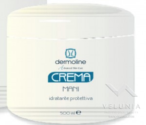 crema mani idratante protettiva 250ml