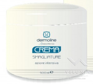 crema trattamento smagliature intensiva 500ml a uso professionale