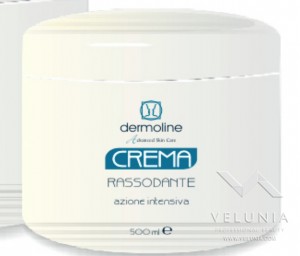 crema rassodante ad azione intensiva 250ml