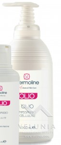 olio massaggio trattamento cellulite e adiposità 1000ml a solo uso professionale