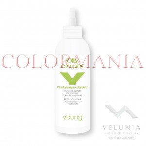 YOUNG OILY COMPLEX TRATTAMENTO IDRATANTE NUTRIENTE RISTRUTTURANTE PARRUCCHIERE 1
